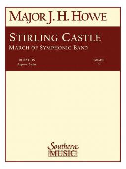 Stirling Castle (March of Symphonic Band) 