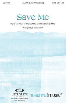 Save Me - Alto Sax (Horn sub.) 