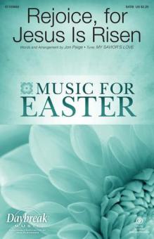 Rejoice, for Jesus Is Risen - F Horn 