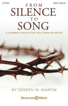 From Silence To Song - Harp 