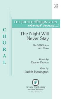 The Night Will Never Stay 