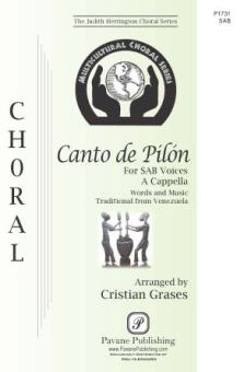 Canto de Pilon 