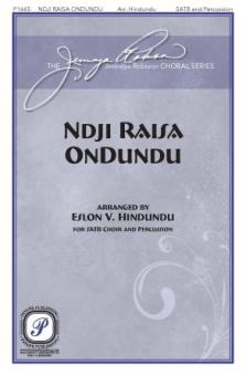 Ndji Raisa Ondundu 
