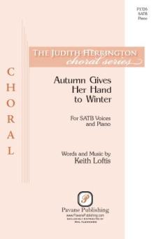 Autumn Gives Her Hand to Winter 