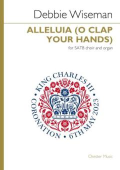 Alleluia (O Clap Your Hands) 
