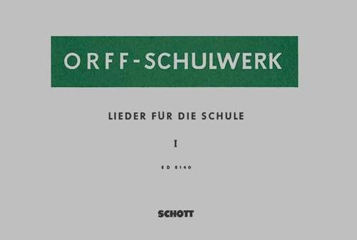 Lieder für die Schule Heft 1 