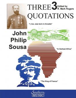 Three Quotations (Suite) 