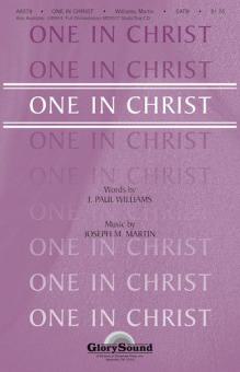 One In Christ - Double Bass 