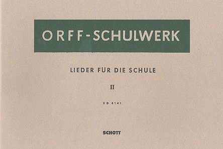 Lieder für die Schule Heft 2 