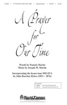 A Prayer For Our Time 