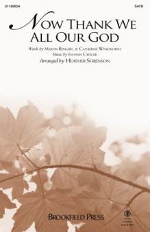 Now Thank We All Our God - Trumpet 2 