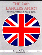 24th Lancers Afoot 