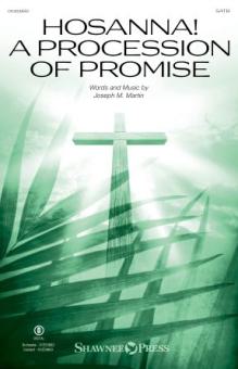Hosanna! A Procession Of Promise (Consort) - Violin 2 