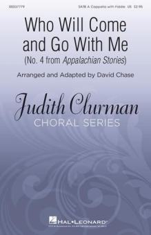 Who Will Come And Go With Me (No. 4 from Appalachian Stories) - Fiddle/Violin 