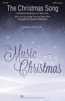 The Christmas Song (Chestnuts Roasting On An Open Fire) 