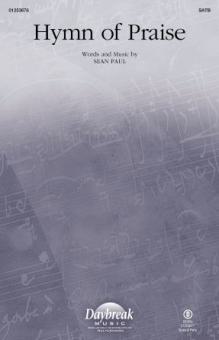 Hymn Of Praise - Full Score 