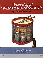 When Honor Whispers And Shouts 