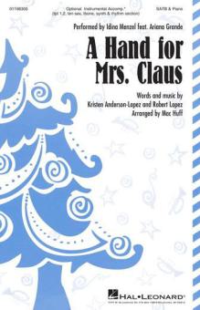 A Hand For Mrs. Claus - Full Score 