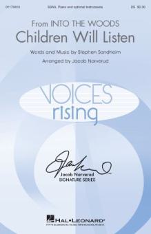 Children Will Listen - Viola 