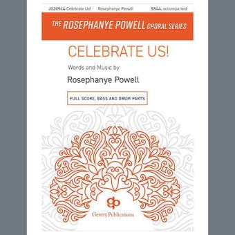 Celebrate Us! - Full Score 