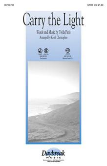 Carry The Light - F Horn 