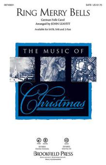 Ring Merry Bells - Handbells 