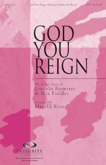 God You Reign - Rhythm 