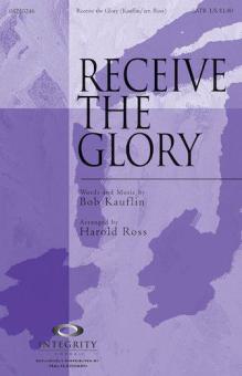 Receive The Glory - Trombone 1 & 2 