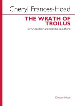 The Wrath Of Troilus - Soprano Sax 