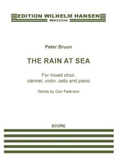 The Rain at Sea - Clarinet in A 