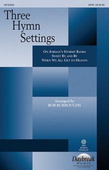 Three Hymn Settings 