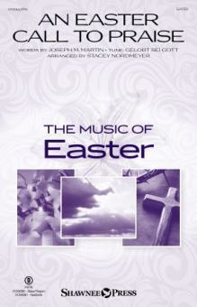 An Easter Call To Praise - Bb Trumpet 1 