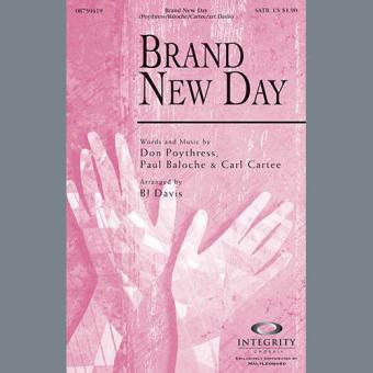 Brand New Day - Full Score 