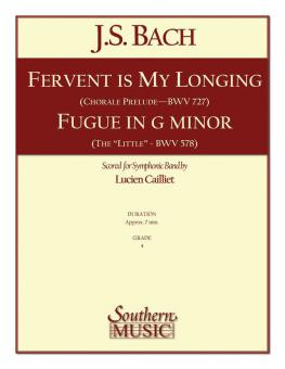 Fervent Is My Longing 