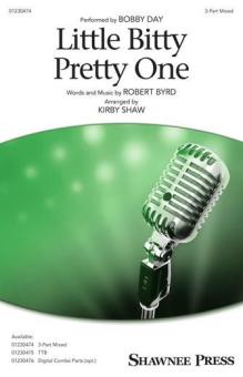 Little Bitty Pretty One - Tenor Saxophone 