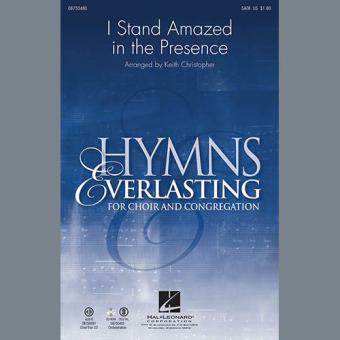 I Stand Amazed In The Presence - Full Score 