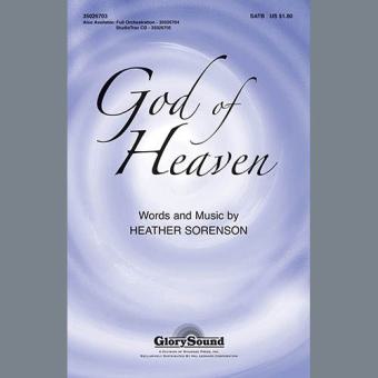 God Of Heaven - Timpani 