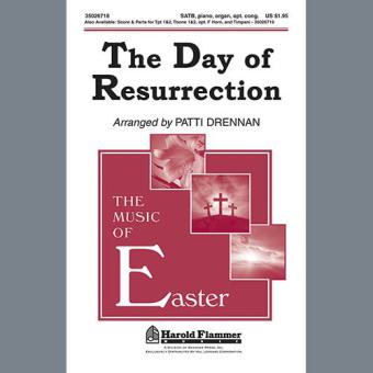The Day Of Resurrection - Trombone 1 & 2 
