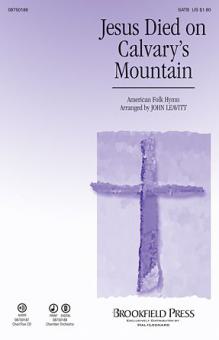Jesus Died On Calvary's Mountain - Flute 1 