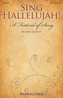 Sing Hallelujah! A Festival Of Song 