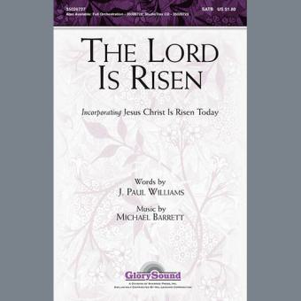 The Lord Is Risen - Oboe 