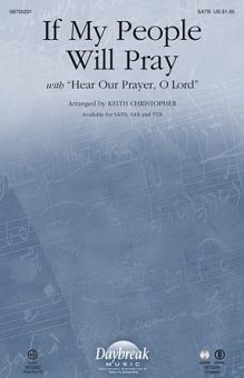 If My People Will Pray - Violin 2 