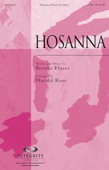 Hosanna - Full Score 
