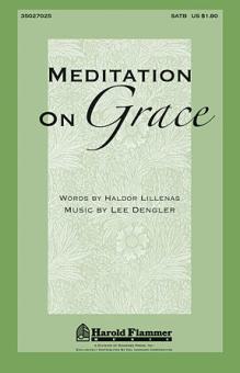 Meditation On Grace 