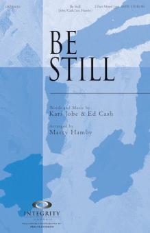 Be Still - Cello 