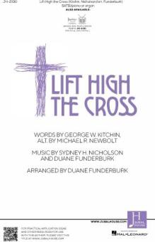 Lift High the Cross - Bb Trumpet 1 & 2 