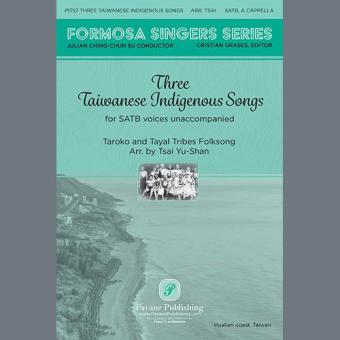 Three Taiwanese Indigenous Songs 