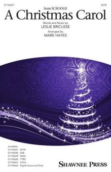 A Christmas Carol - Piano 