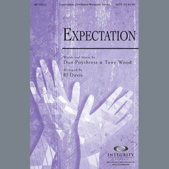 Expectation - Bb Trumpet 3 
