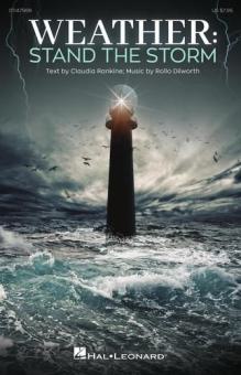 Weather: Stand The Storm (Chamber Ensemble) - Drum Set 
